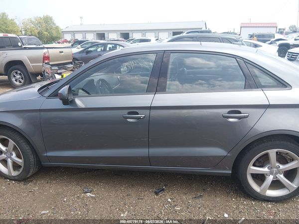 2016 AUDI A3 2.0T PREMIUM