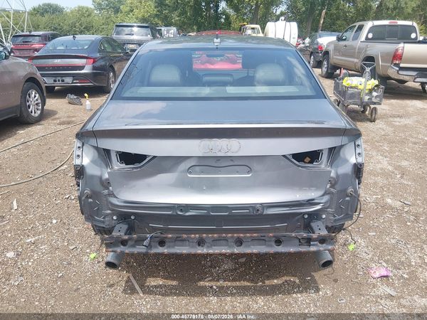2016 AUDI A3 2.0T PREMIUM