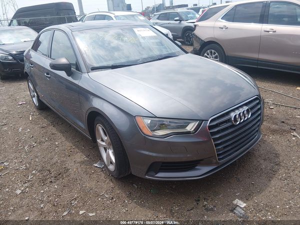 2016 AUDI A3 2.0T PREMIUM