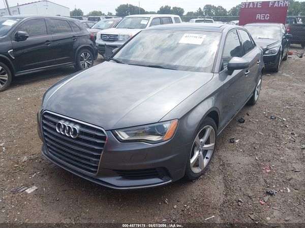 2016 AUDI A3 2.0T PREMIUM