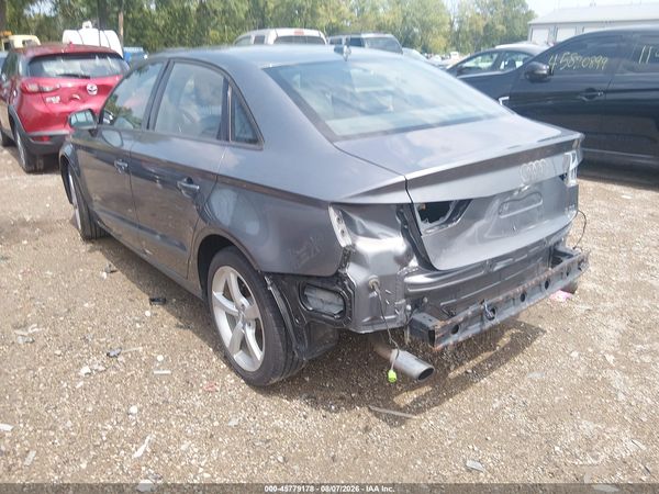 2016 AUDI A3 2.0T PREMIUM