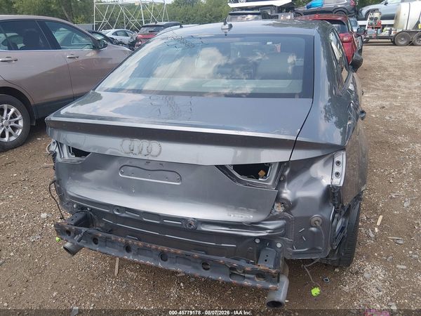 2016 AUDI A3 2.0T PREMIUM