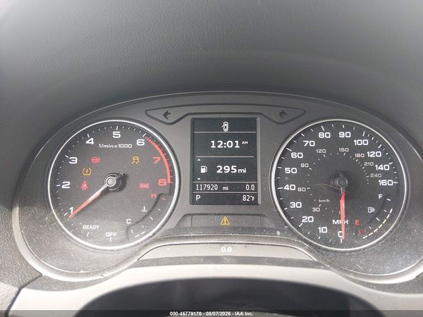 2016 AUDI A3 2.0T PREMIUM