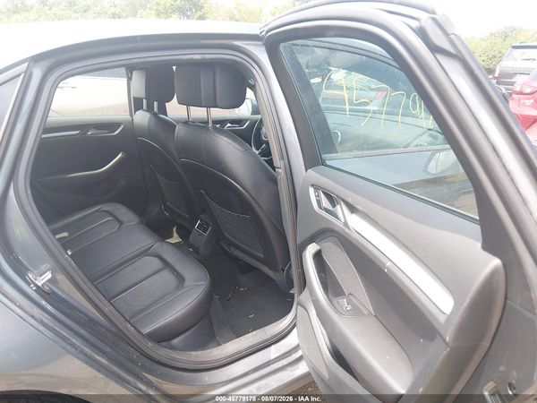 2016 AUDI A3 2.0T PREMIUM