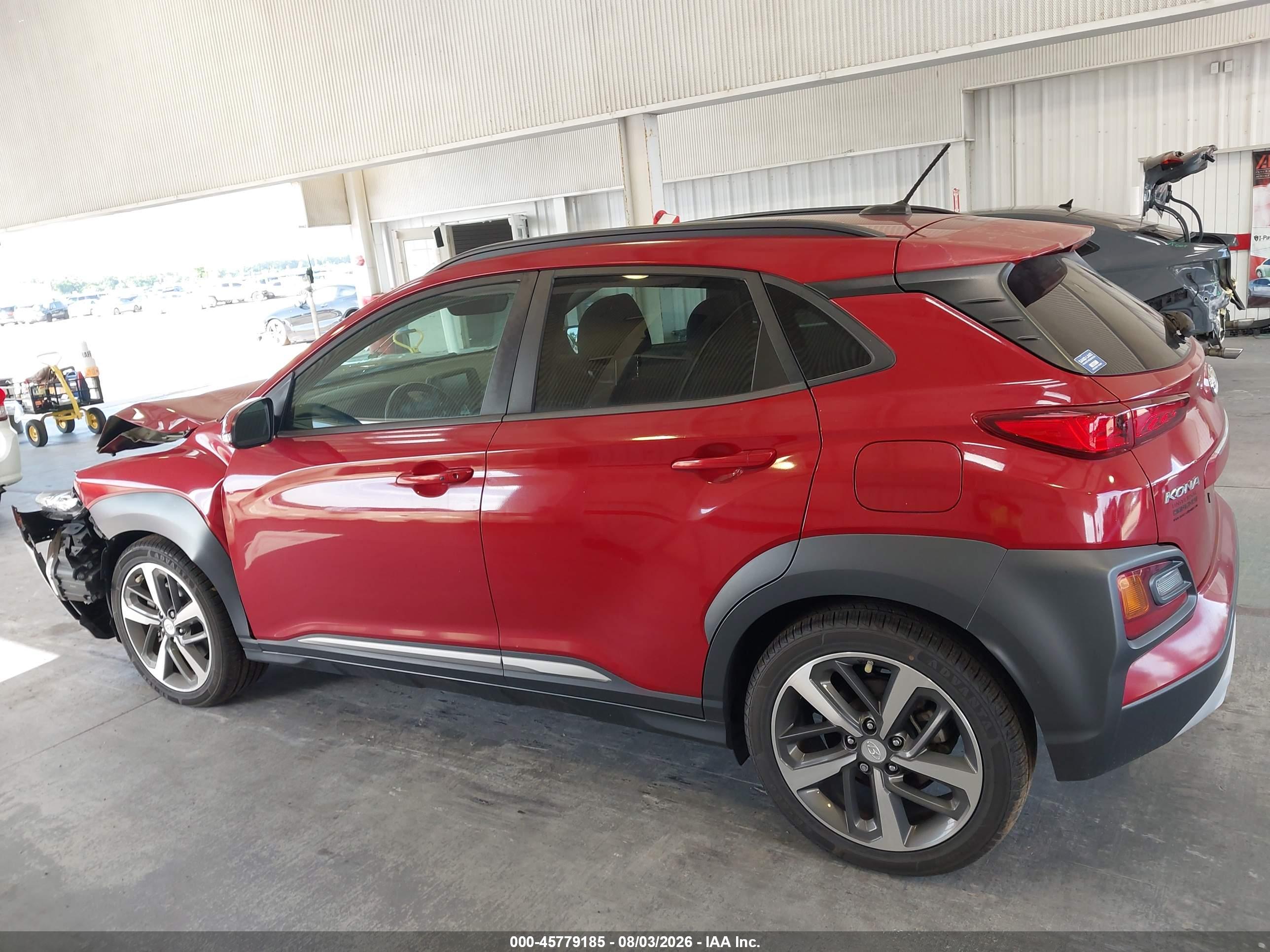 2018 HYUNDAI KONA LIMITED