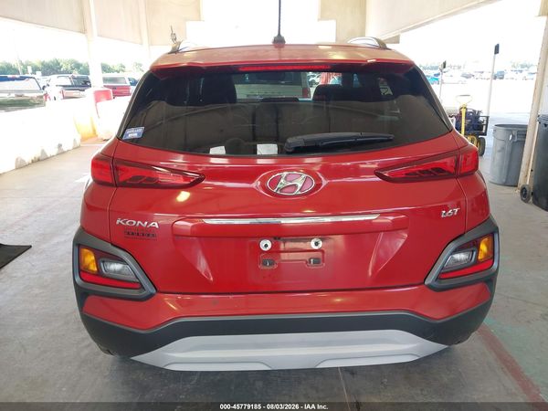 2018 HYUNDAI KONA LIMITED