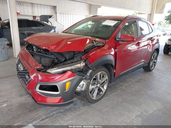 2018 HYUNDAI KONA LIMITED