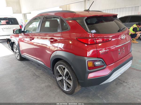 2018 HYUNDAI KONA LIMITED