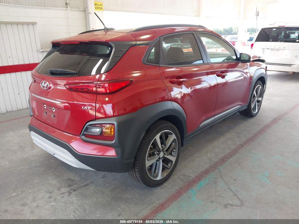 2018 HYUNDAI KONA LIMITED