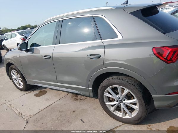 2024 AUDI Q3