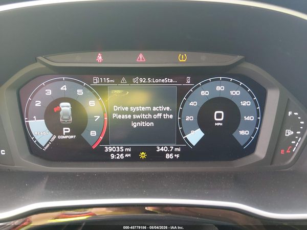 2024 AUDI Q3