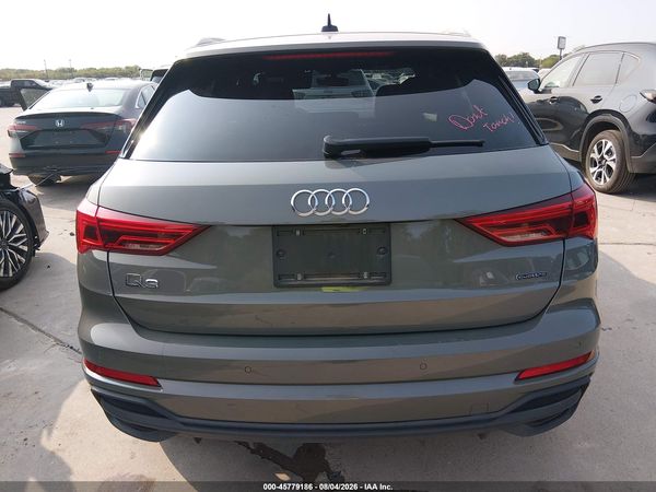 2024 AUDI Q3