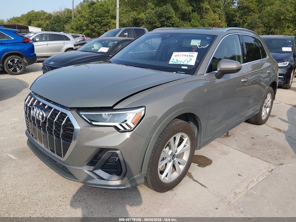 2024 AUDI Q3