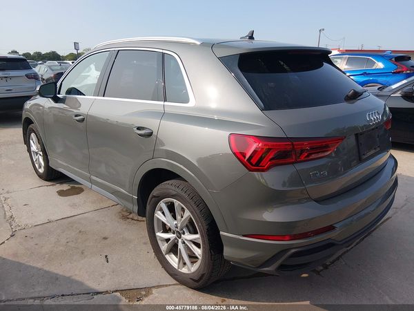 2024 AUDI Q3