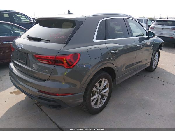 2024 AUDI Q3