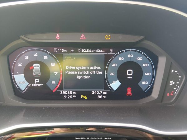 2024 AUDI Q3