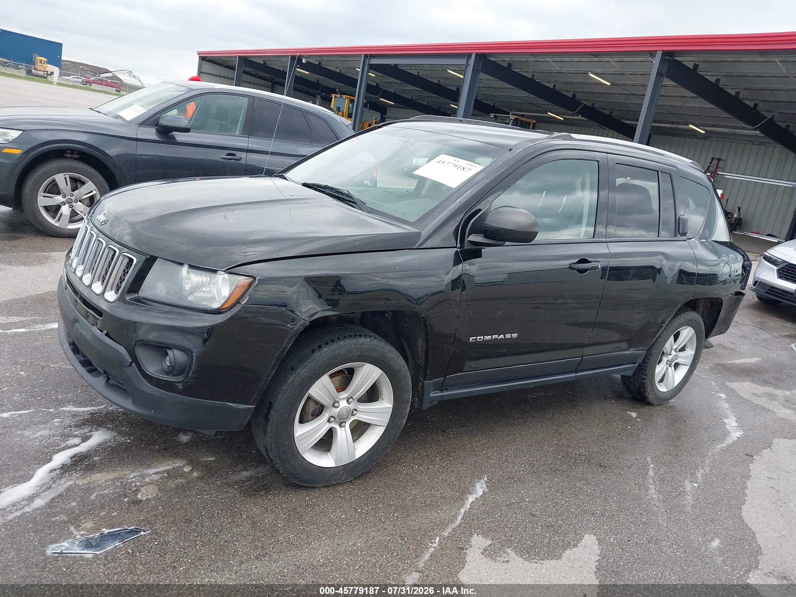 2016 JEEP COMPASS SPORT
