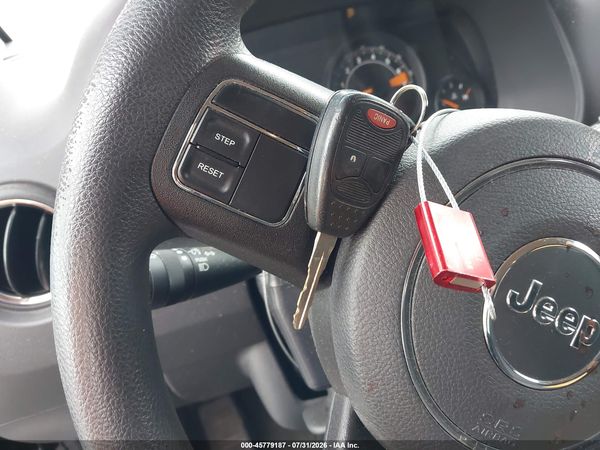 2016 JEEP COMPASS SPORT