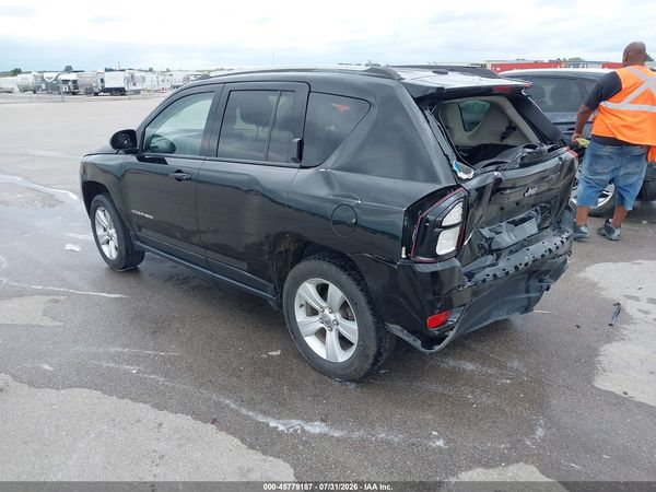 2016 JEEP COMPASS SPORT