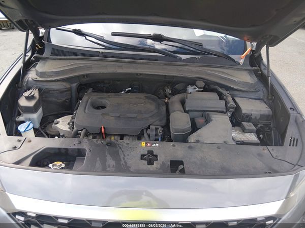 2019 HYUNDAI SANTA FE SE