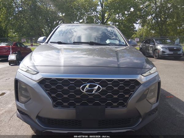 2019 HYUNDAI SANTA FE SE