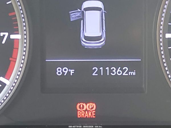 2019 HYUNDAI SANTA FE SE