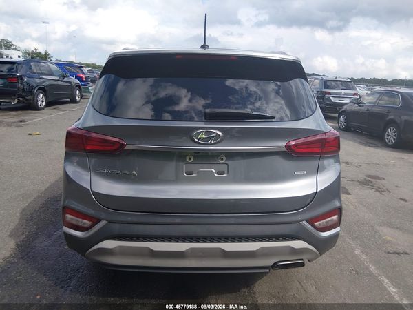 2019 HYUNDAI SANTA FE SE