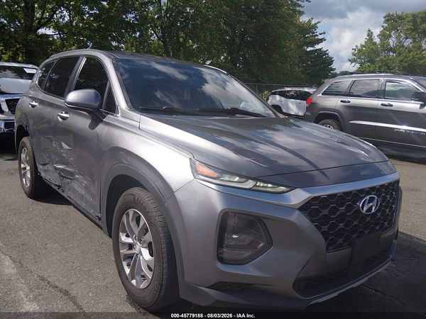 2019 HYUNDAI SANTA FE SE