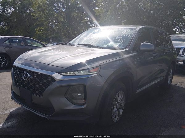 2019 HYUNDAI SANTA FE SE