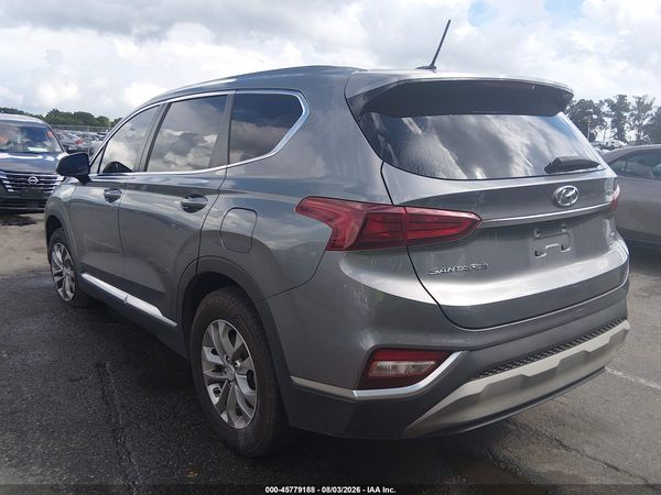 2019 HYUNDAI SANTA FE SE