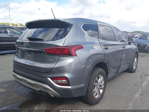 2019 HYUNDAI SANTA FE SE