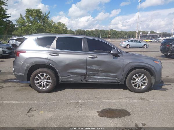 2019 HYUNDAI SANTA FE SE