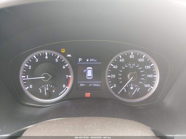 2019 HYUNDAI SANTA FE SE
