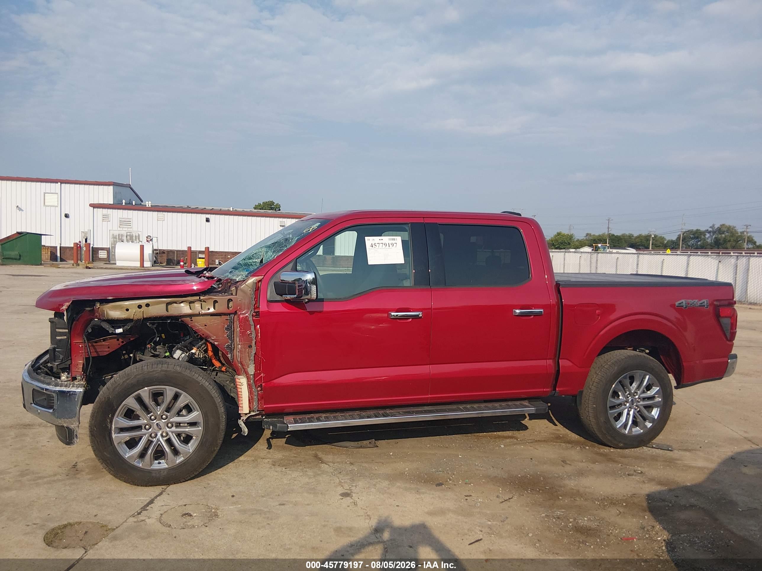 2025 FORD F-150 XLT