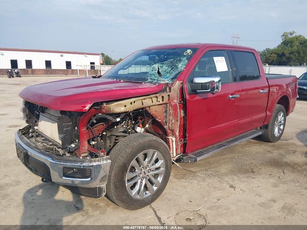 2025 FORD F-150 XLT