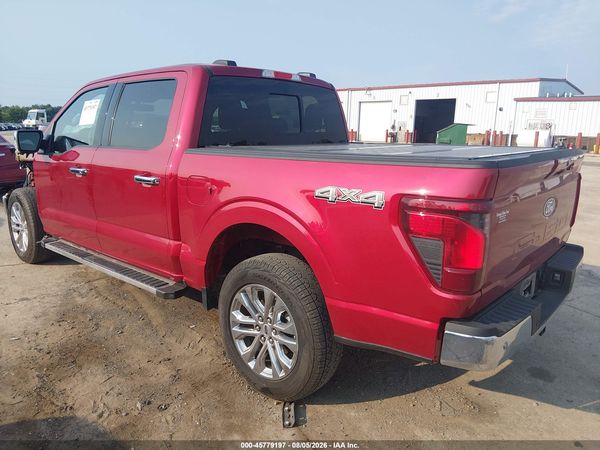 2025 FORD F-150 XLT