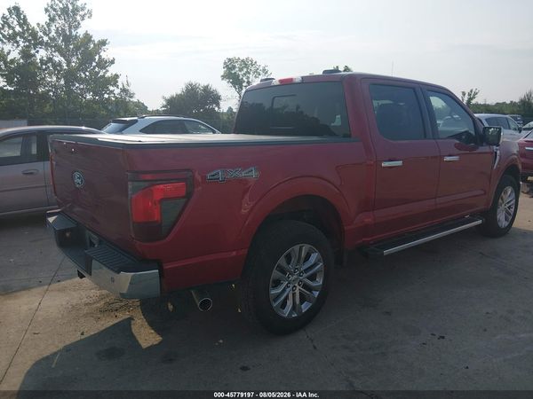 2025 FORD F-150 XLT