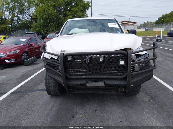 2017 RAM 1500 BIG HORN  4X4 5'7 BOX