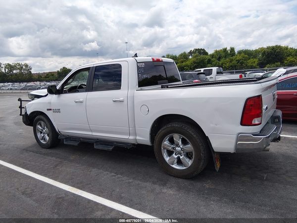 2017 RAM 1500 BIG HORN  4X4 5'7 BOX