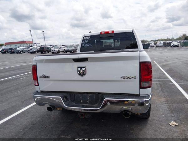 2017 RAM 1500 BIG HORN  4X4 5'7 BOX