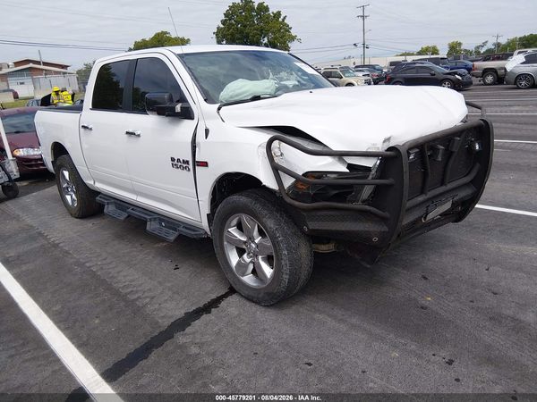 2017 RAM 1500 BIG HORN  4X4 5'7 BOX