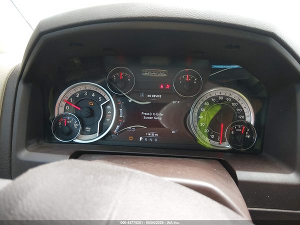 2017 RAM 1500 BIG HORN  4X4 5'7 BOX