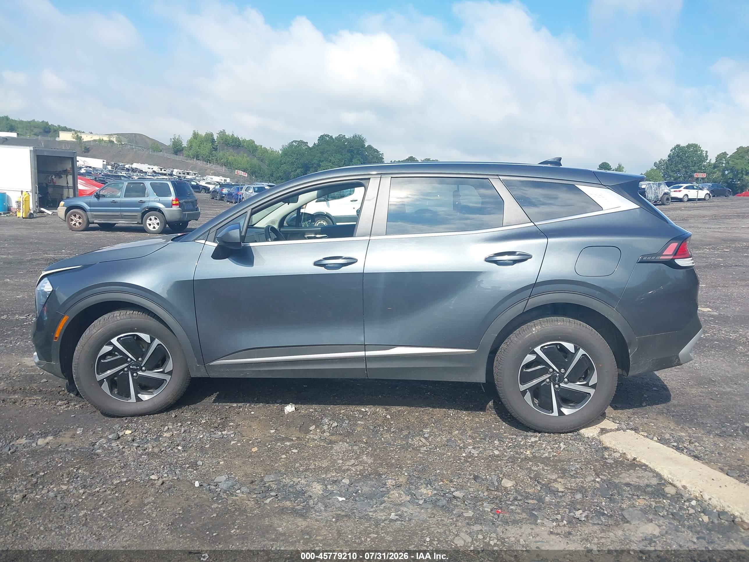 2023 KIA SPORTAGE HYBRID LX