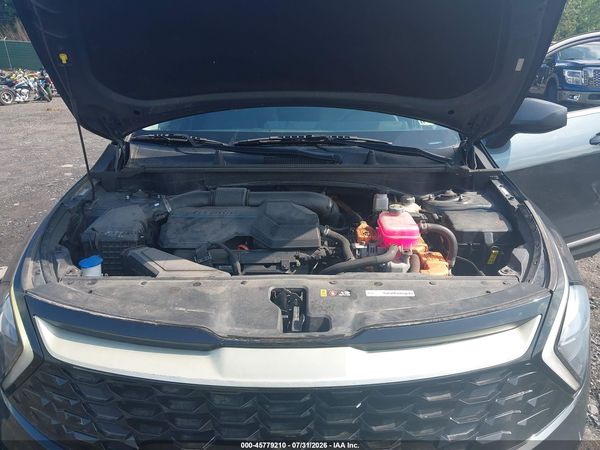 2023 KIA SPORTAGE HYBRID LX