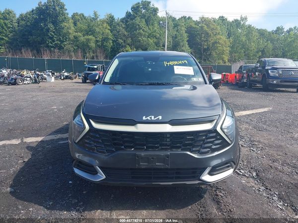 2023 KIA SPORTAGE HYBRID LX