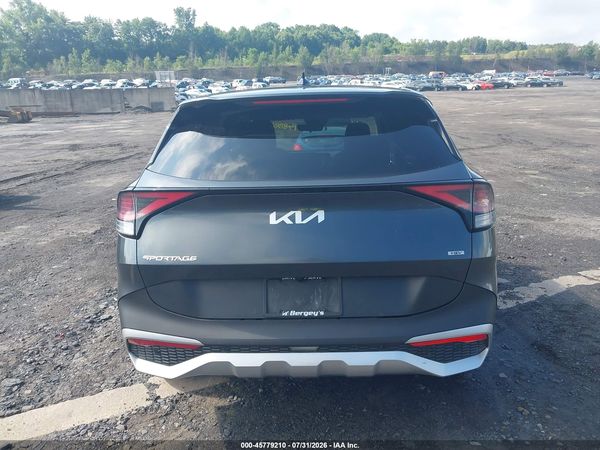 2023 KIA SPORTAGE HYBRID LX