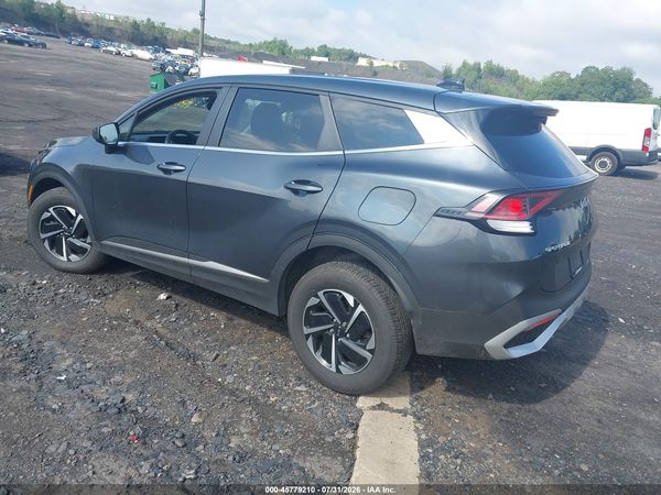 2023 KIA SPORTAGE HYBRID LX