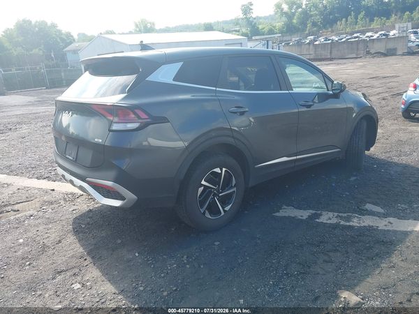 2023 KIA SPORTAGE HYBRID LX
