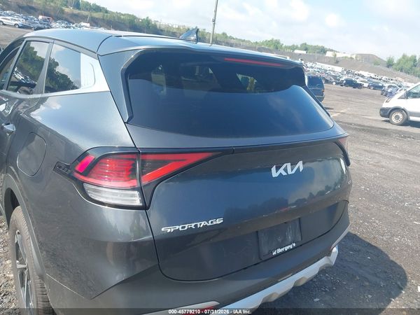 2023 KIA SPORTAGE HYBRID LX