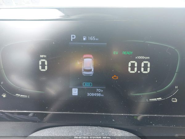 2023 KIA SPORTAGE HYBRID LX